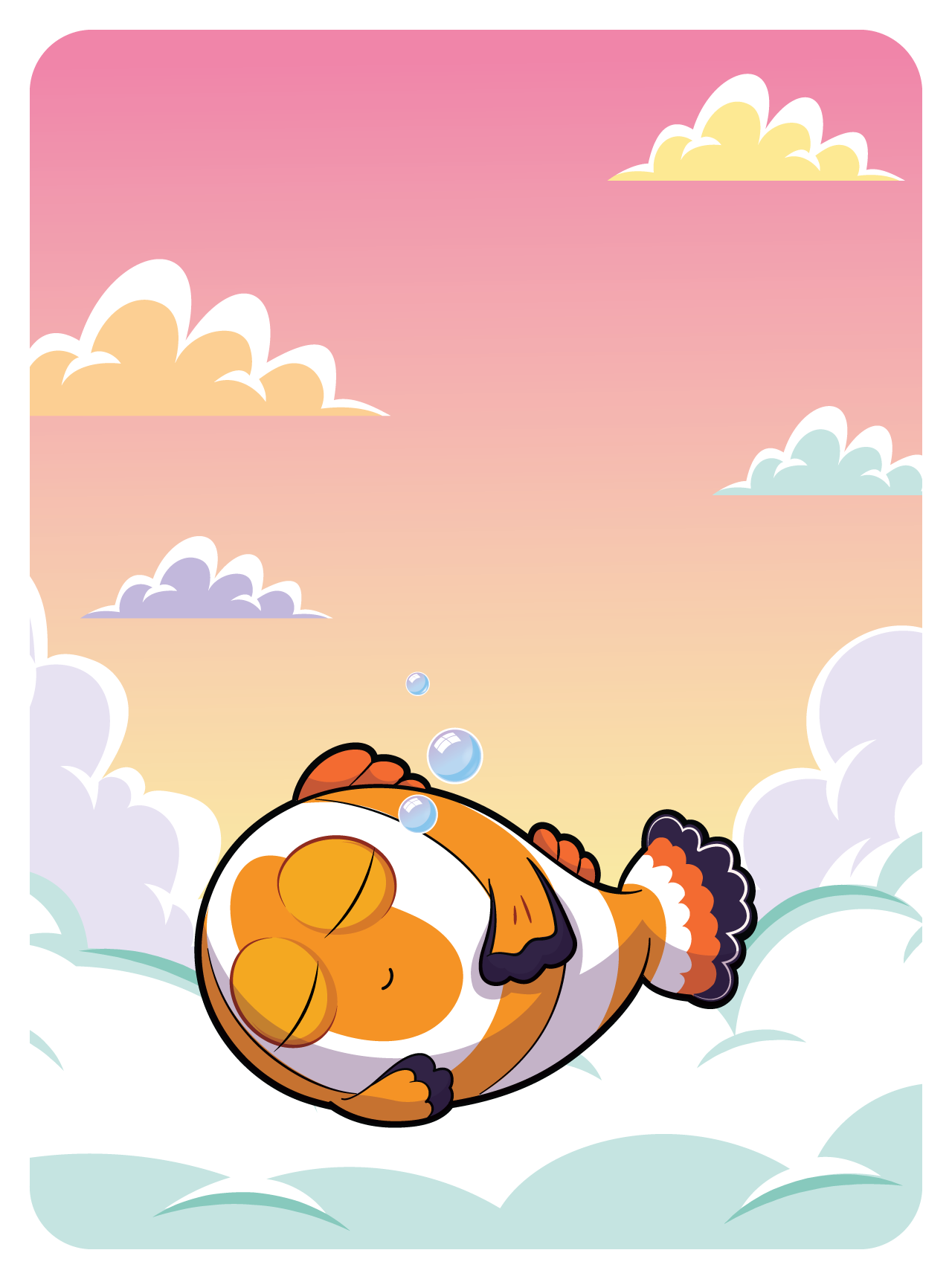 Gary Vaynerchuk - VeeFriends Series 2 - Candid Clownfish #35857 - NFT # 35857