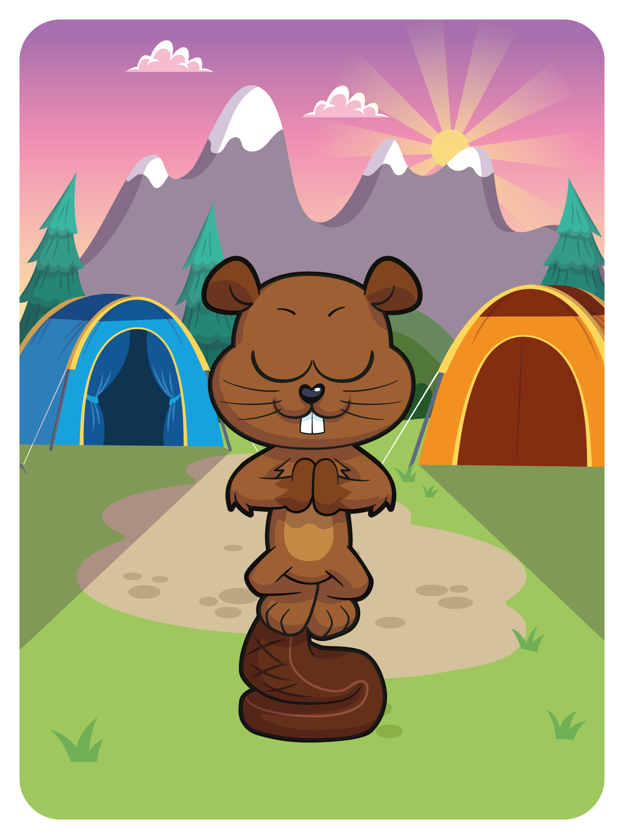 Gary Vaynerchuk - VeeFriends Series 2 - Boisterous Beaver #35858 - NFT # 35858