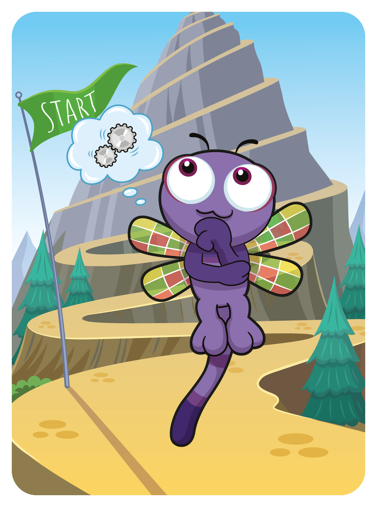 Gary Vaynerchuk - VeeFriends Series 2 - Dedicated Dragonfly #35864 - NFT # 35864