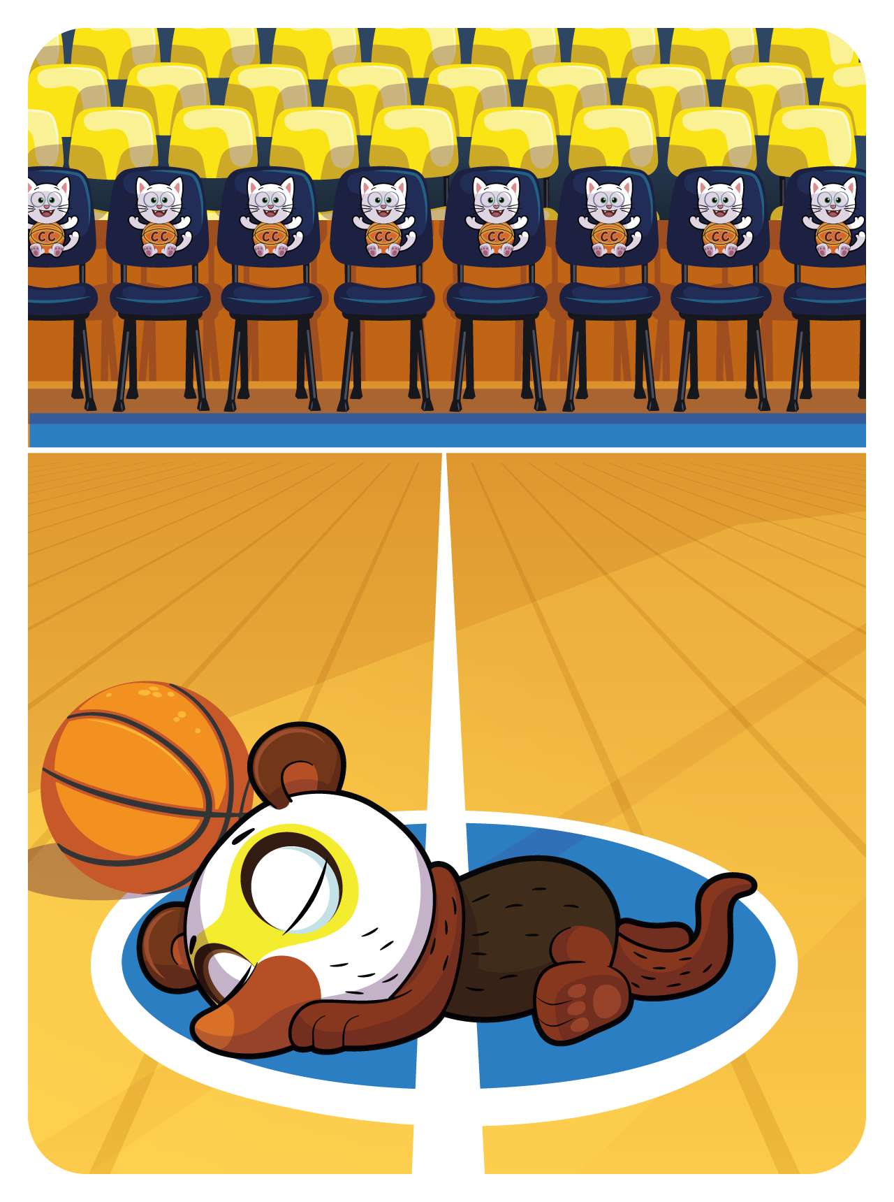 Gary Vaynerchuk - VeeFriends Series 2 - Big Game Bandicoot #35865 - NFT # 35865