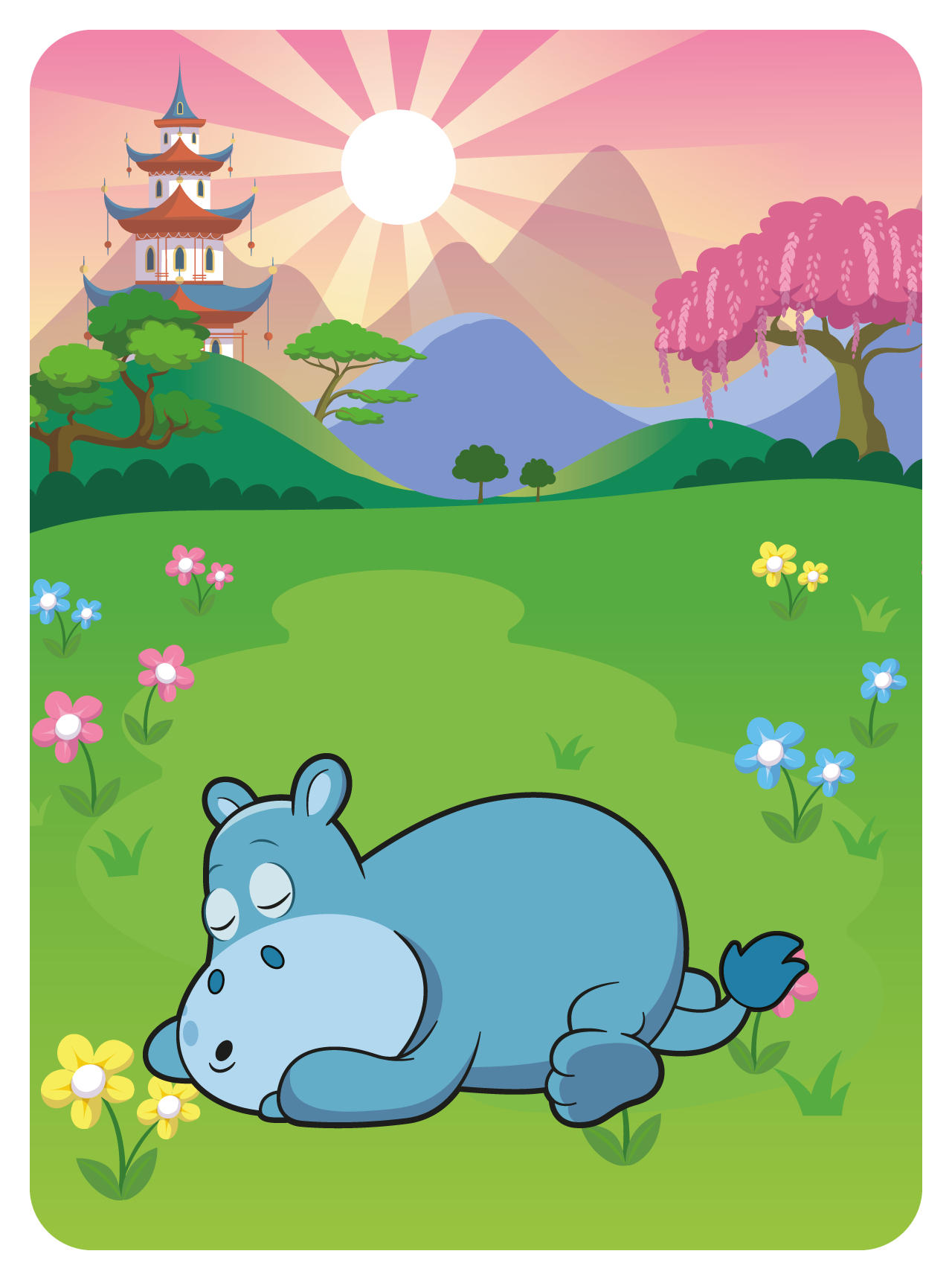 Gary Vaynerchuk - VeeFriends Series 2 - Helpful Hippo #35867 - NFT # 35867