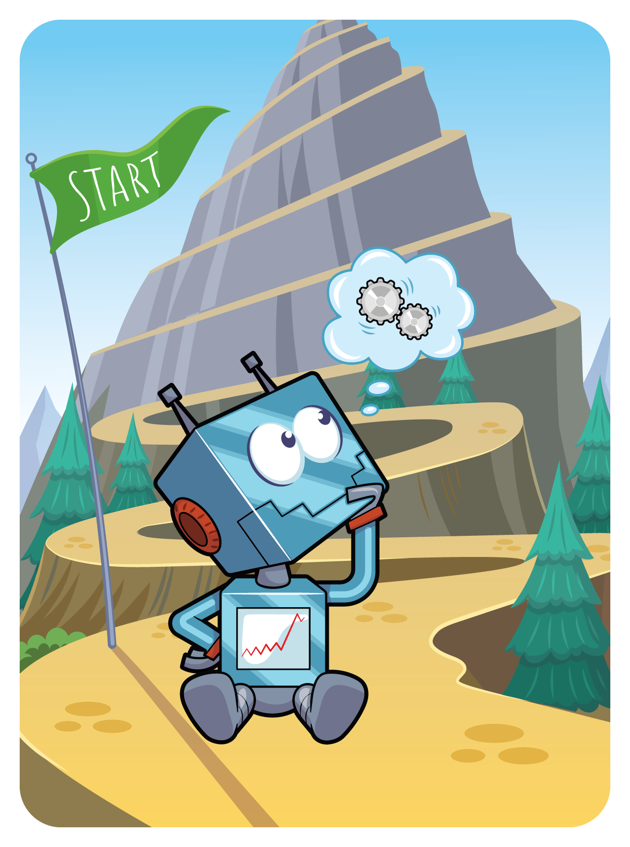 "Rare" Robot #35868