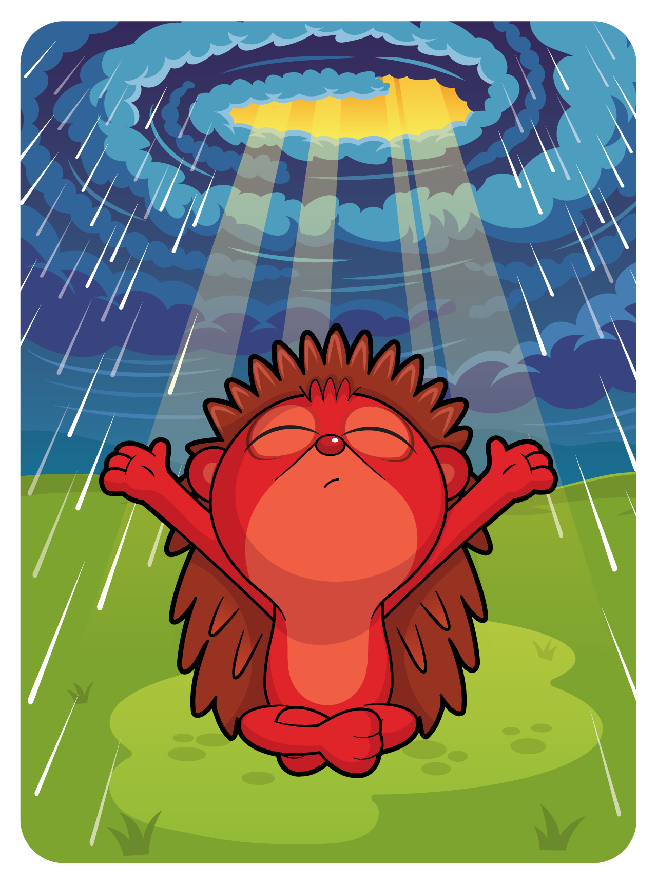 Gary Vaynerchuk - VeeFriends Series 2 - Humble Hedgehog #35869 - NFT # 35869