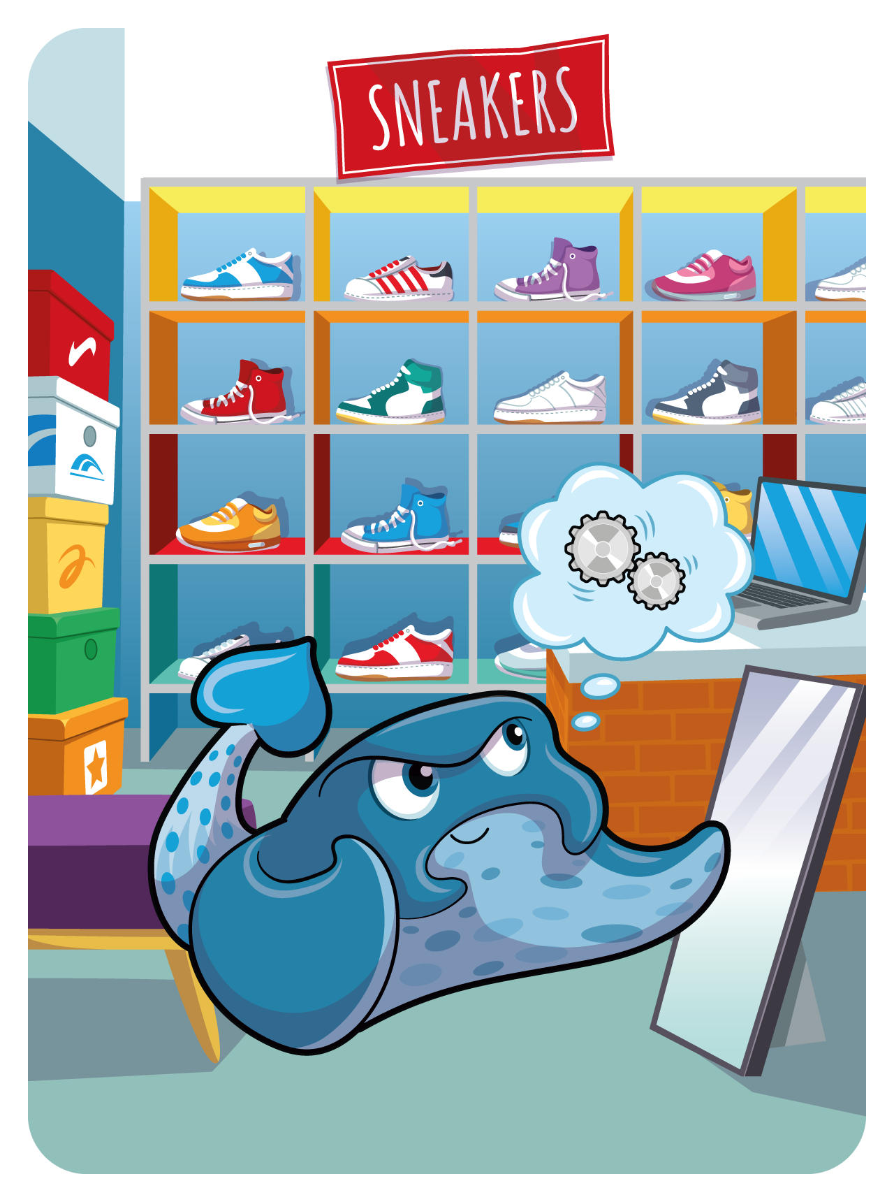 Gary Vaynerchuk - VeeFriends Series 2 - Macho Manta Ray #35871 - NFT # 35871