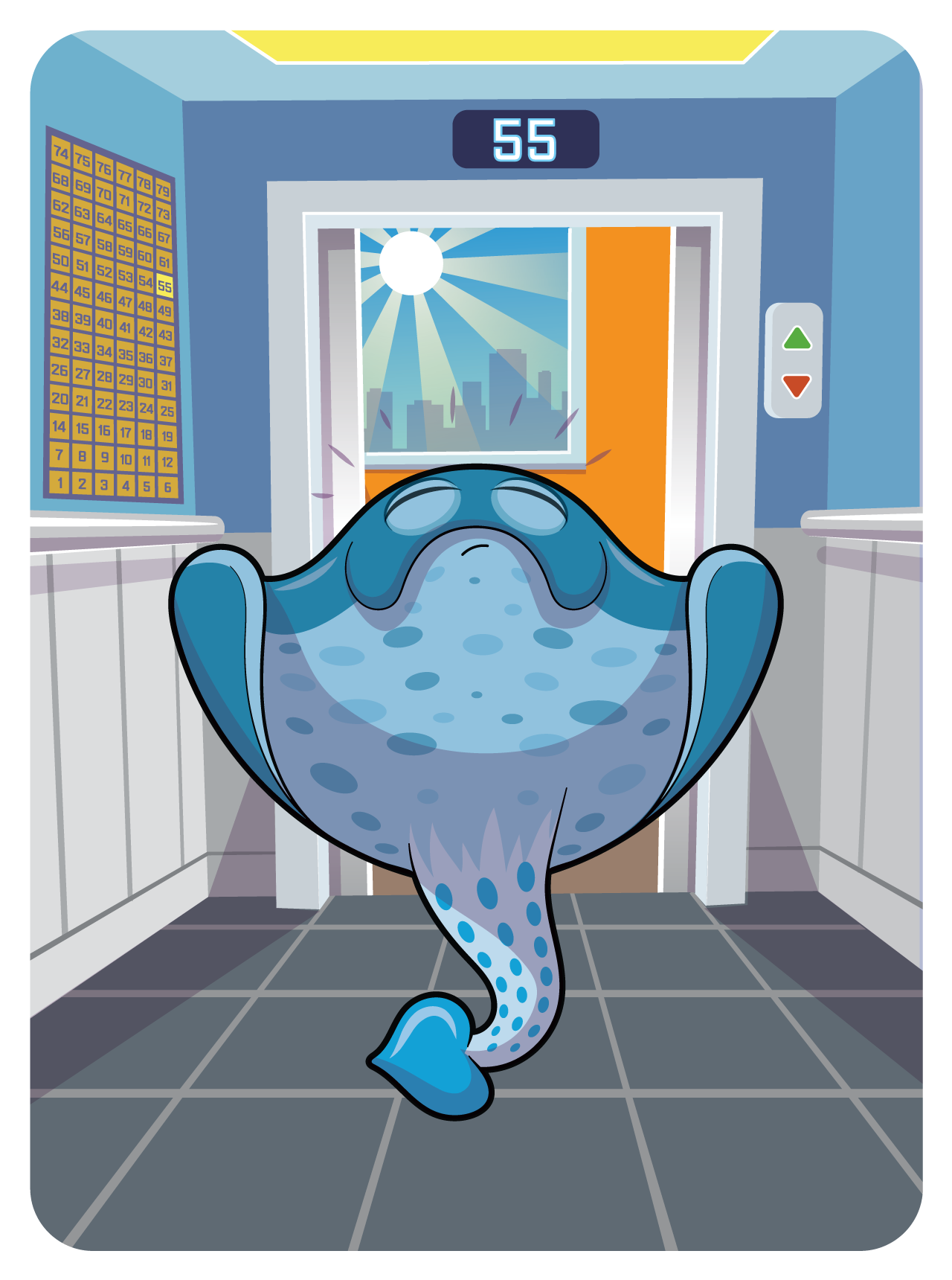 Gary Vaynerchuk - VeeFriends Series 2 - Macho Manta Ray #35879 - NFT # 35879