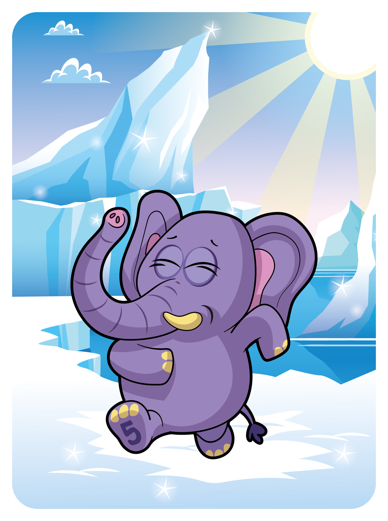 Gary Vaynerchuk - VeeFriends Series 2 - Empathy Elephant #35887 - NFT # 35887