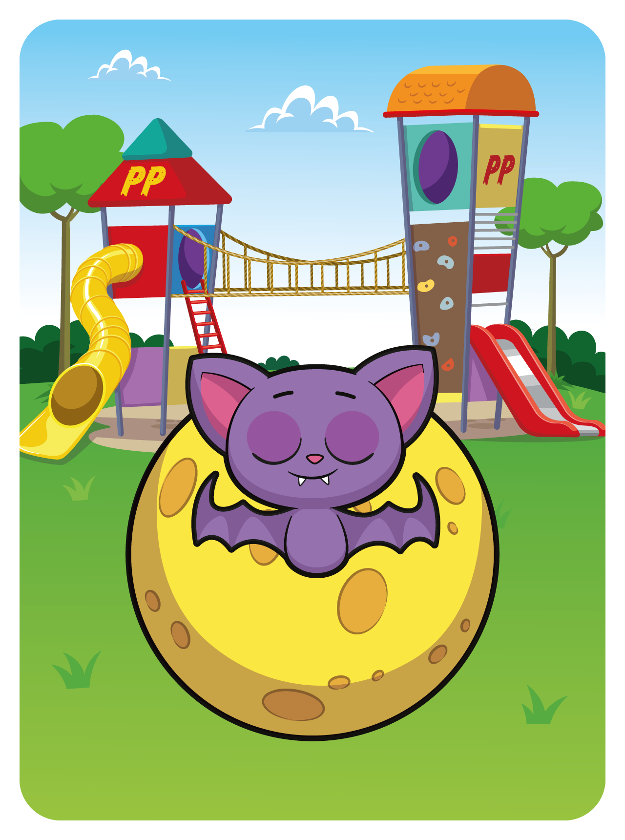 Gary Vaynerchuk - VeeFriends Series 2 - Bold As Fuck Bat #35892 - NFT # 35892