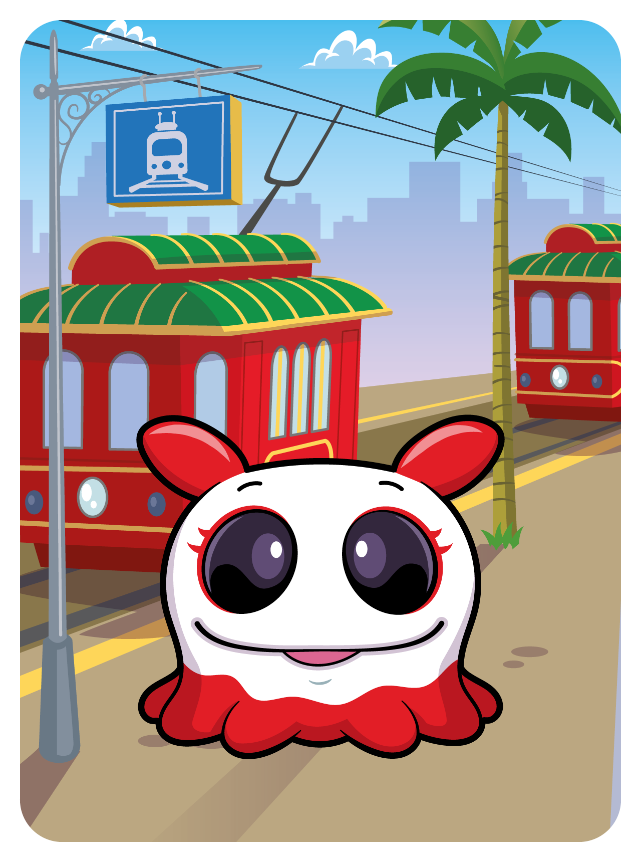 Gary Vaynerchuk - VeeFriends Series 2 - Detail-Oriented Dumbo Octopus #35893 - NFT # 35893