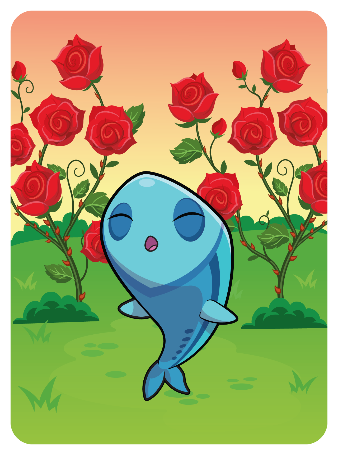 Gary Vaynerchuk - VeeFriends Series 2 - Amiable Anchovy #35911 - NFT # 35911