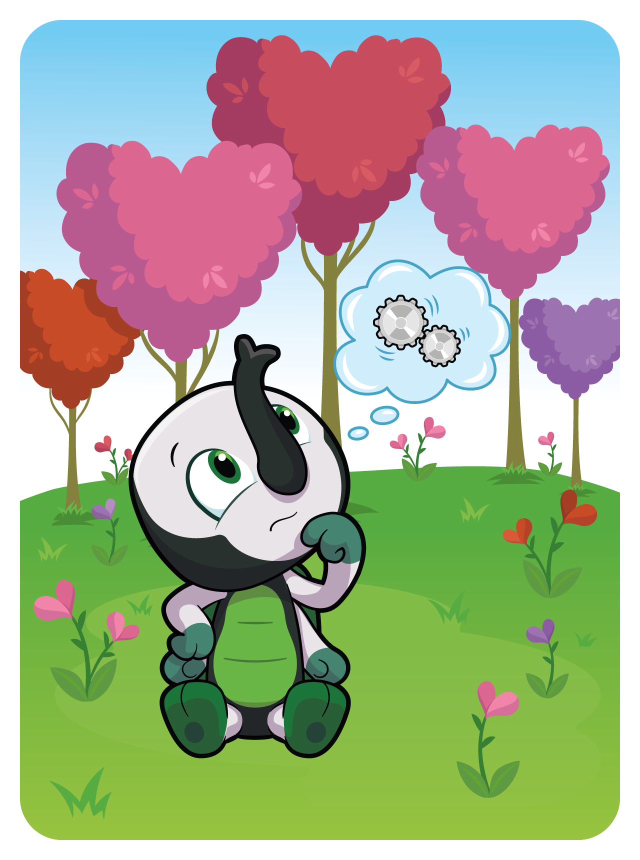 Gary Vaynerchuk - VeeFriends Series 2 - Balanced Beetle #35915 - NFT # 35915