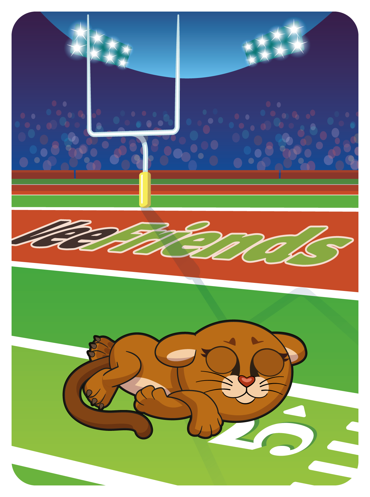 Gary Vaynerchuk - VeeFriends Series 2 - Consistent Cougar #35919 - NFT # 35919