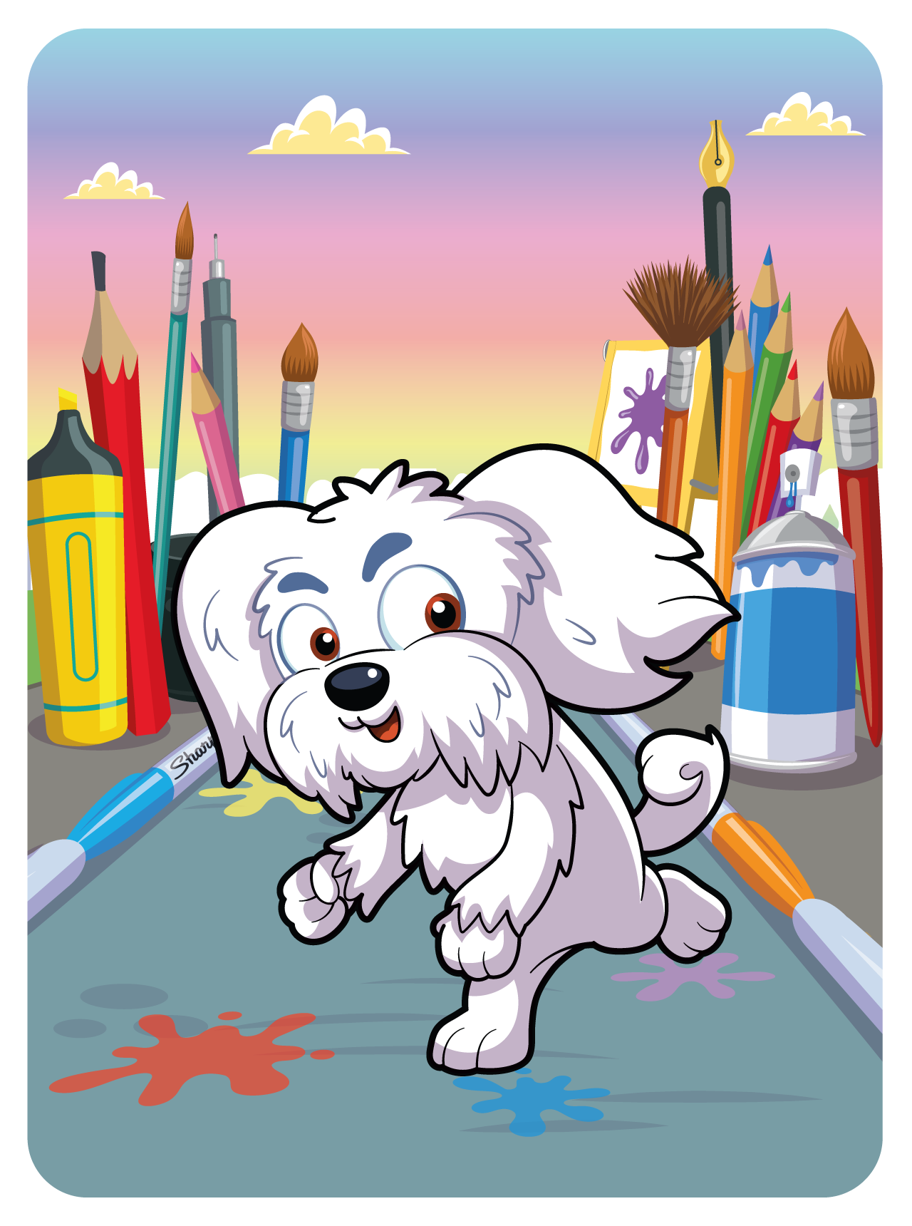 Gary Vaynerchuk - VeeFriends Series 2 - Magnanimous Maltese #35920 - NFT # 35920