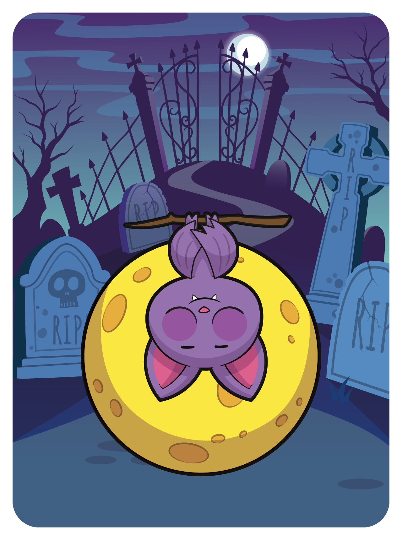 Gary Vaynerchuk - VeeFriends Series 2 - Bold As Fuck Bat #35937 - NFT # 35937