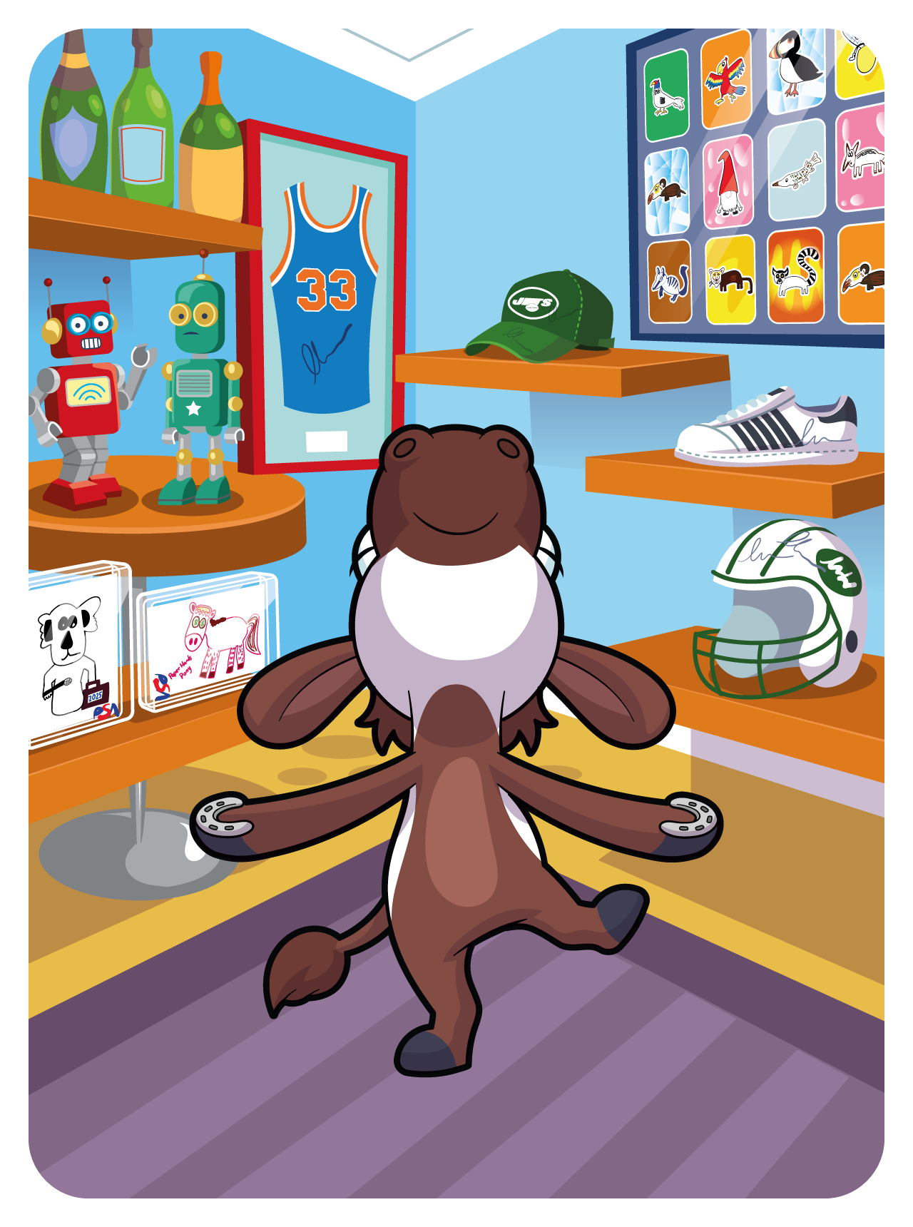 Gary Vaynerchuk - VeeFriends Series 2 - Mature Mule #35938 - NFT # 35938