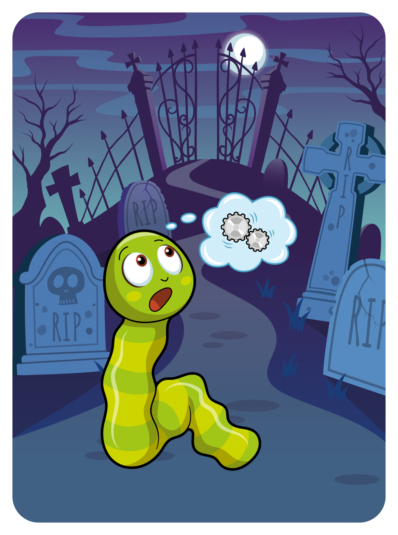 Gary Vaynerchuk - VeeFriends Series 2 - Glowing Glow Worm #35949 - NFT # 35949