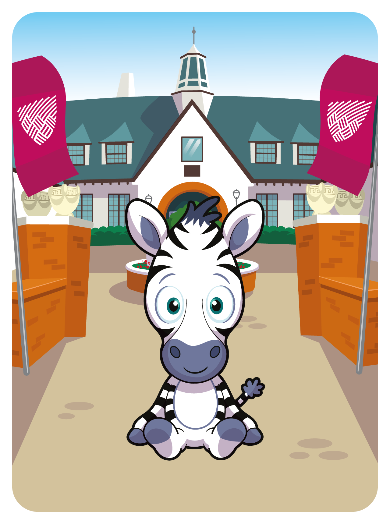 Gary Vaynerchuk - VeeFriends Series 2 - Zestful Zebra #35953 - NFT # 35953