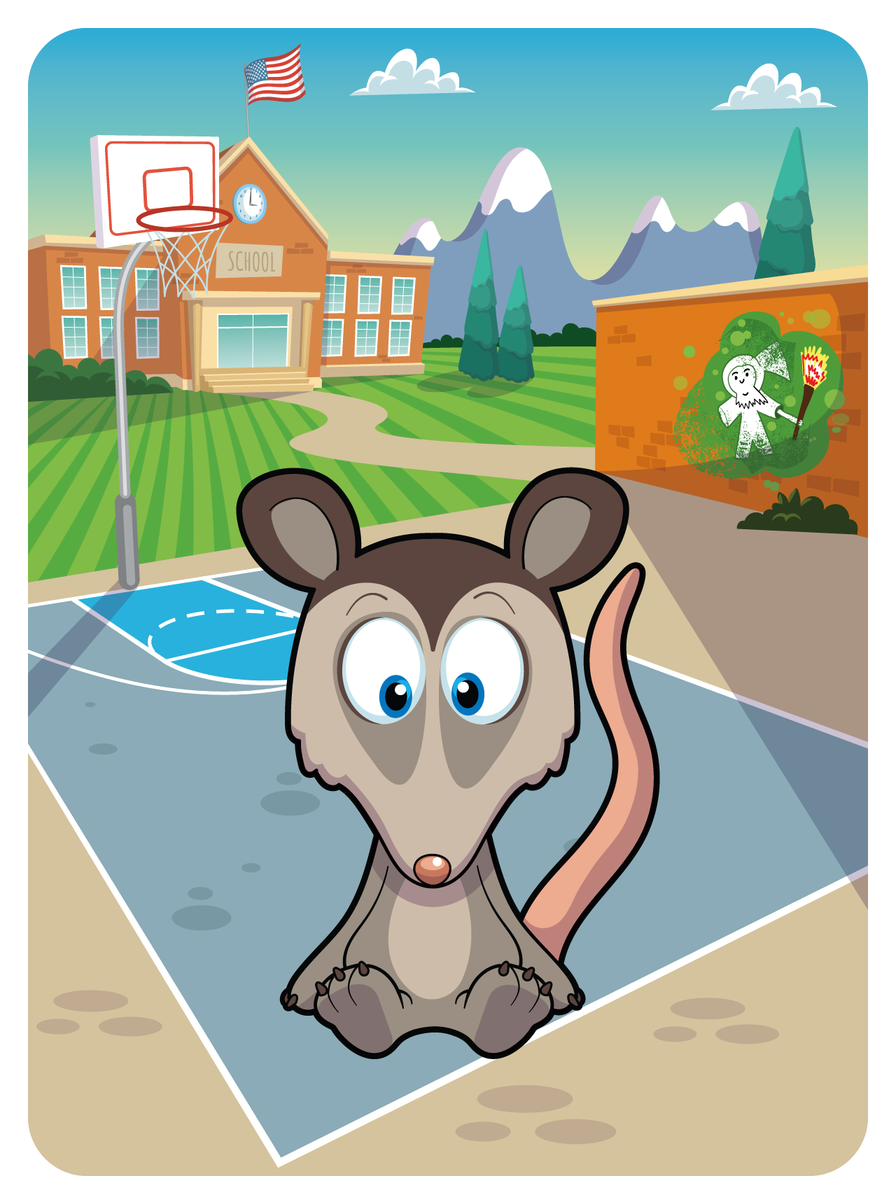 Gary Vaynerchuk - VeeFriends Series 2 - Profound Possum #35957 - NFT # 35957