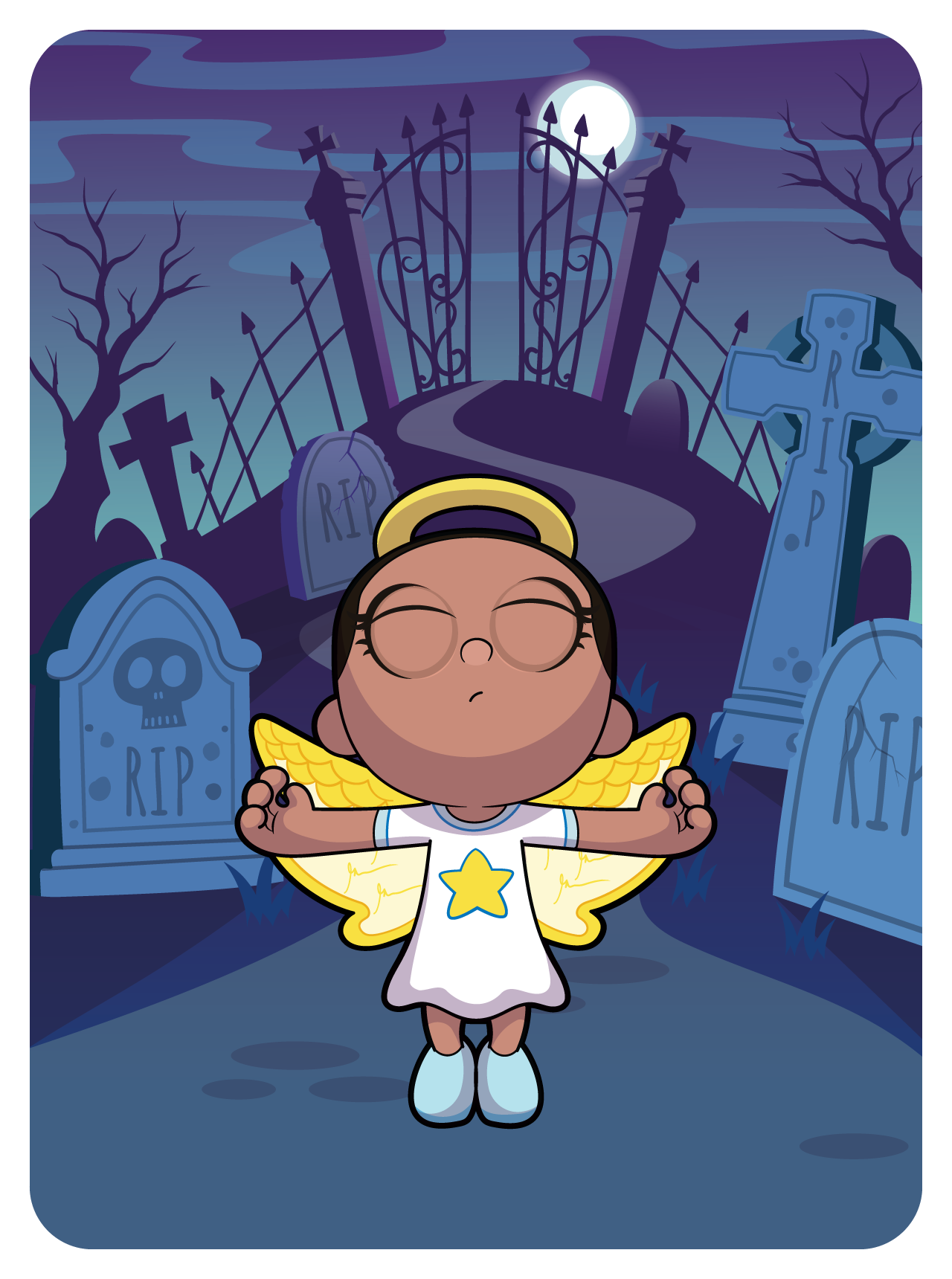 Gary Vaynerchuk - VeeFriends Series 2 - Ambitious Angel #35958 - NFT # 35958