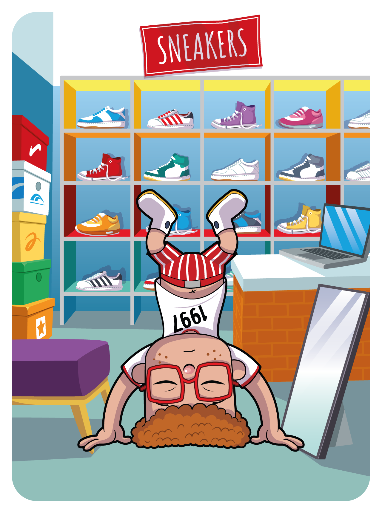 Gary Vaynerchuk - VeeFriends Series 2 - Who Was Born In 1997 #35962 - NFT # 35962