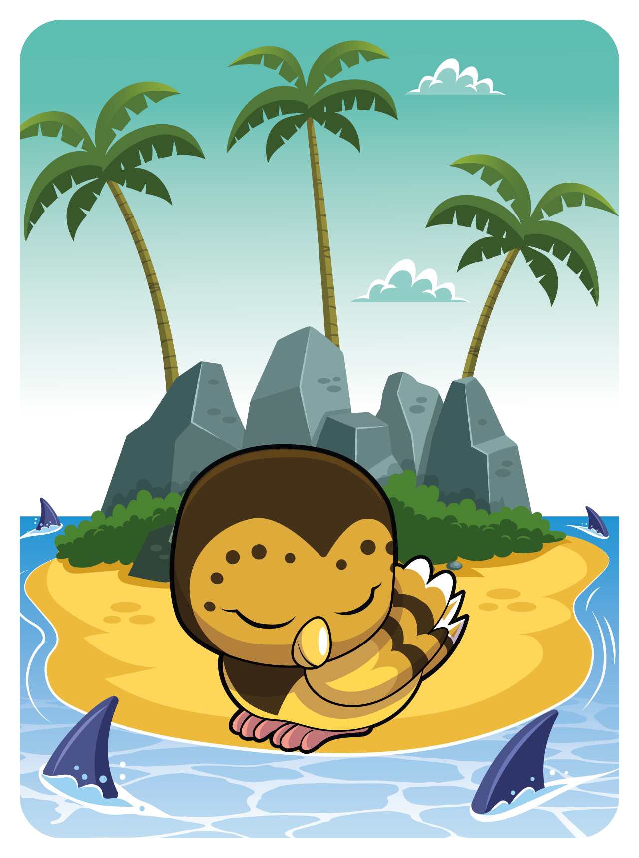 Gary Vaynerchuk - VeeFriends Series 2 - Secure Sparrow #35963 - NFT # 35963