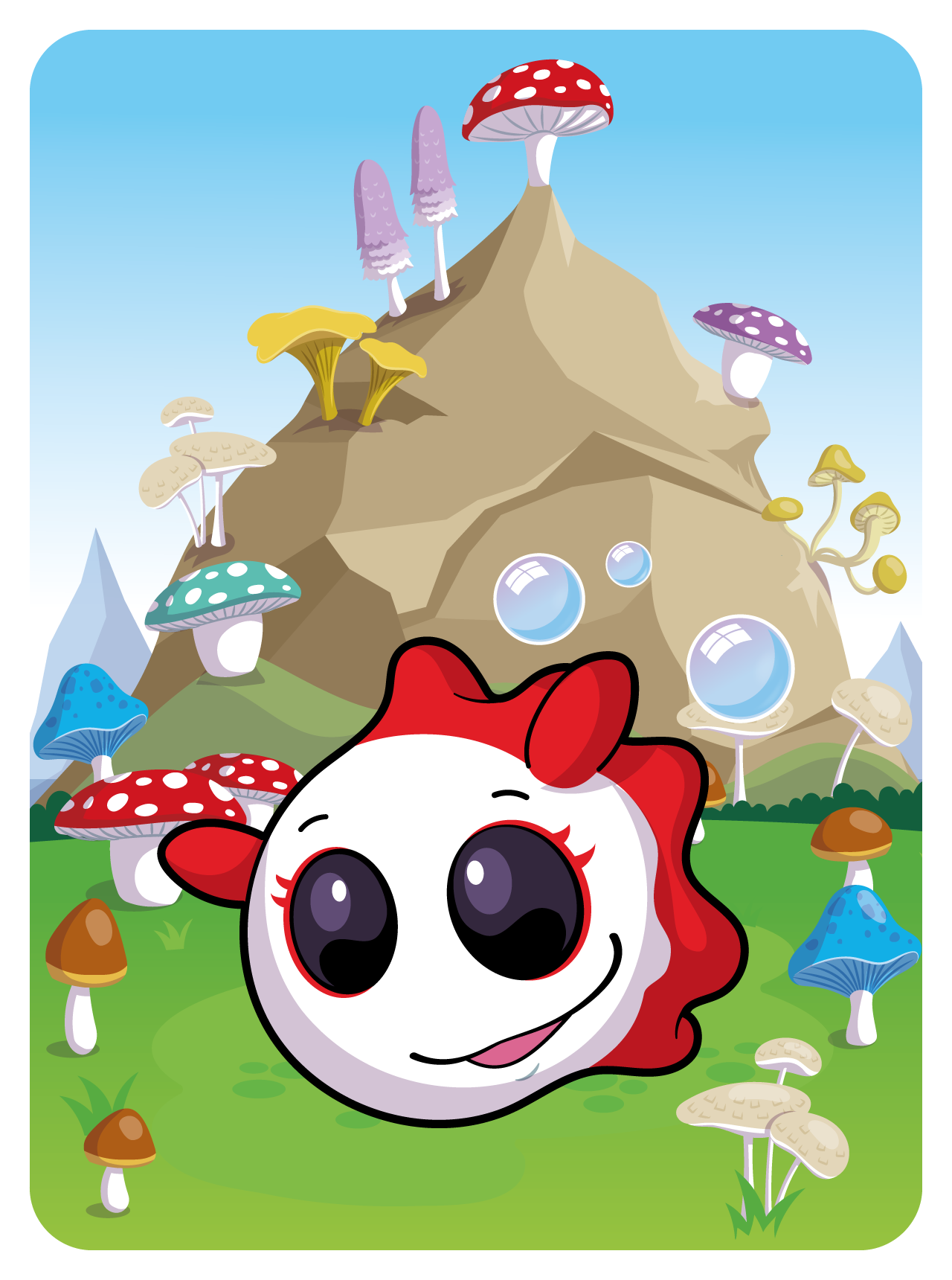 Gary Vaynerchuk - VeeFriends Series 2 - Detail-Oriented Dumbo Octopus #35973 - NFT # 35973