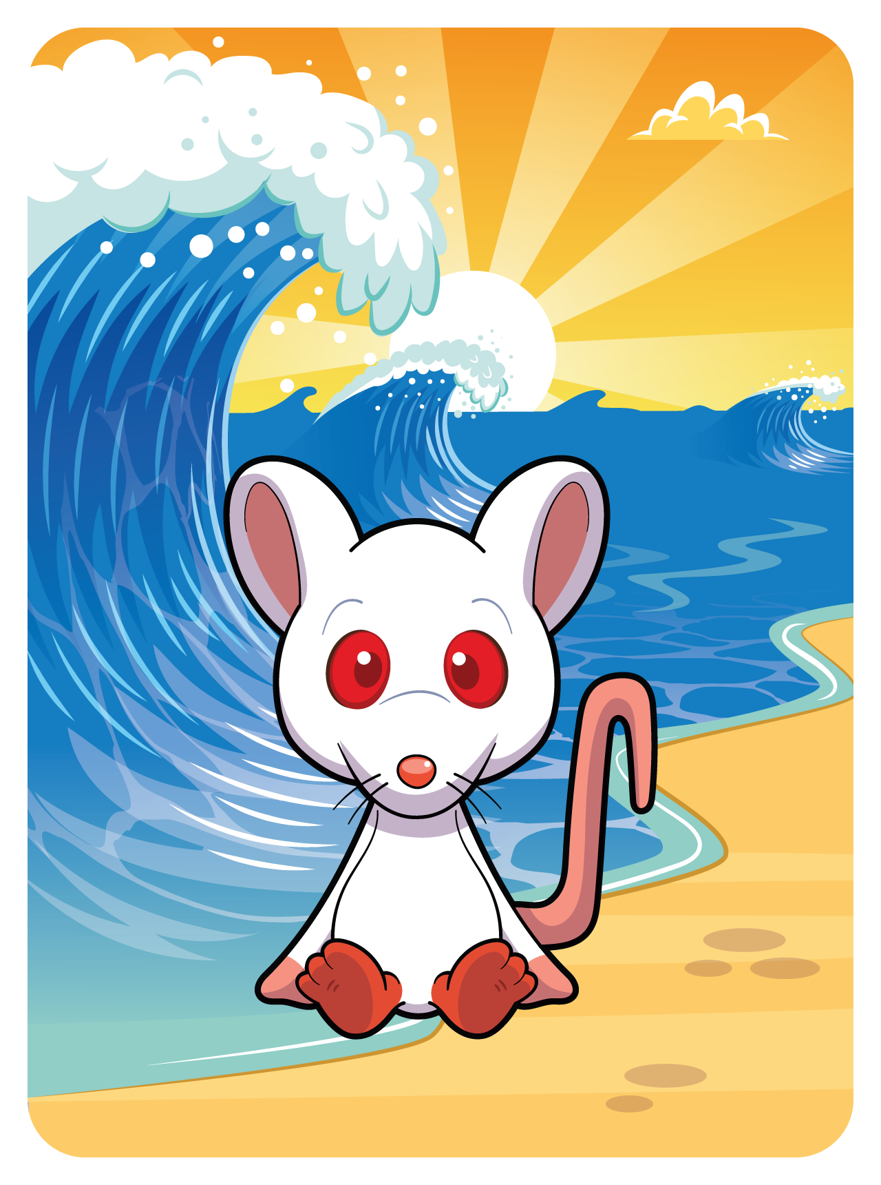 Gary Vaynerchuk - VeeFriends Series 2 - Reliable Rat #35992 - NFT # 35992