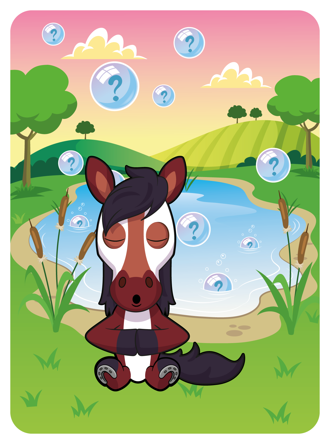 Gary Vaynerchuk - VeeFriends Series 2 - Hype Horse #35993 - NFT # 35993