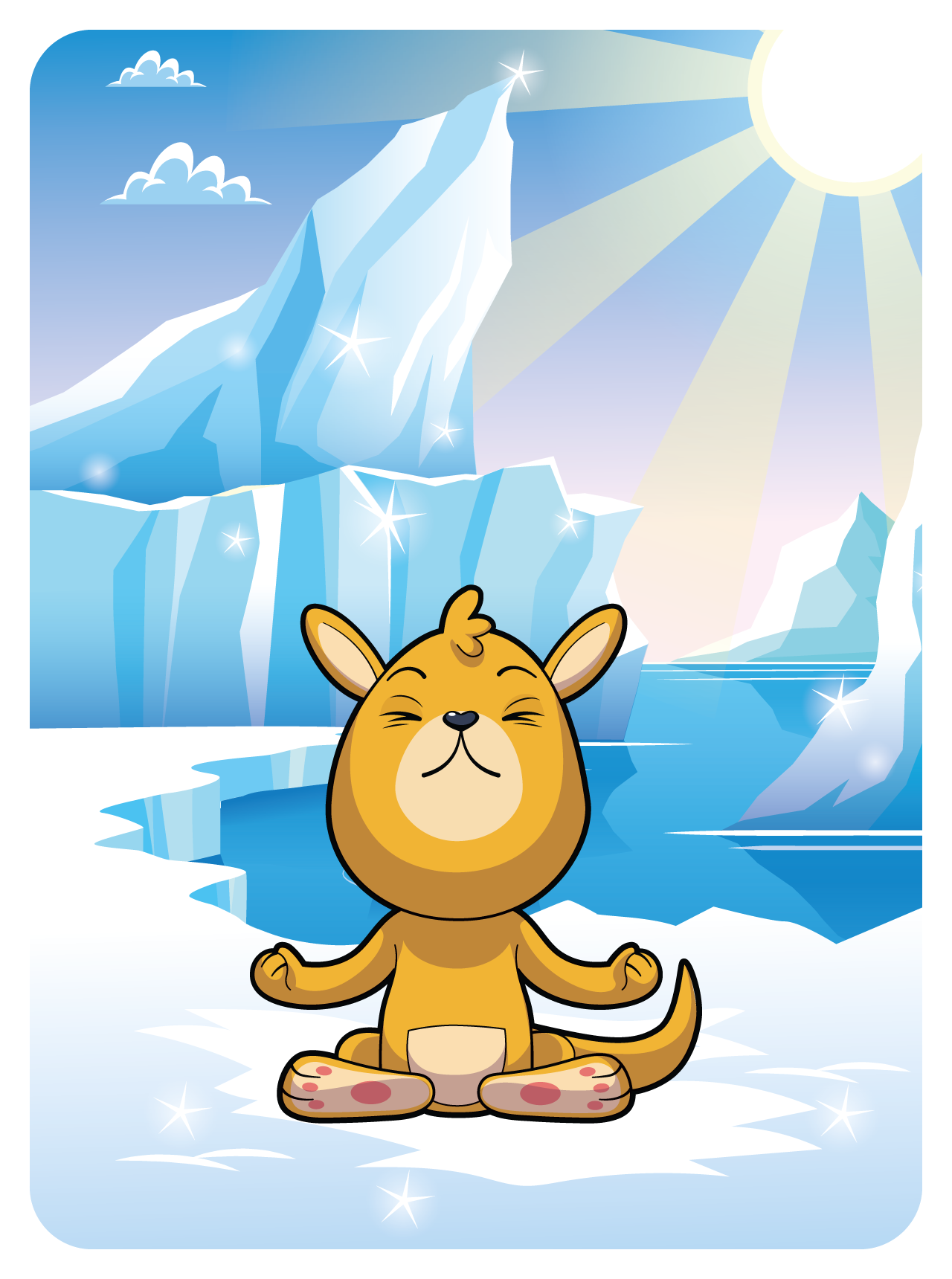 Gary Vaynerchuk - VeeFriends Series 2 - Wild Wallaby #35997 - NFT # 35997