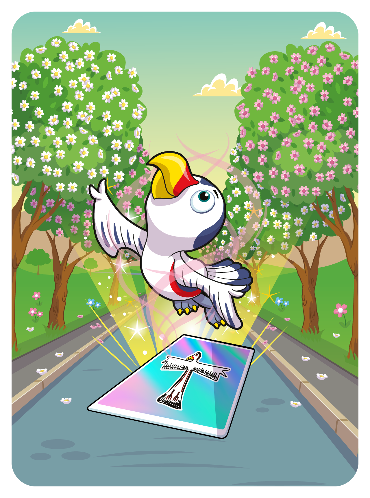 Gary Vaynerchuk - VeeFriends Series 2 - "Content" Condor #36 - NFT # 36