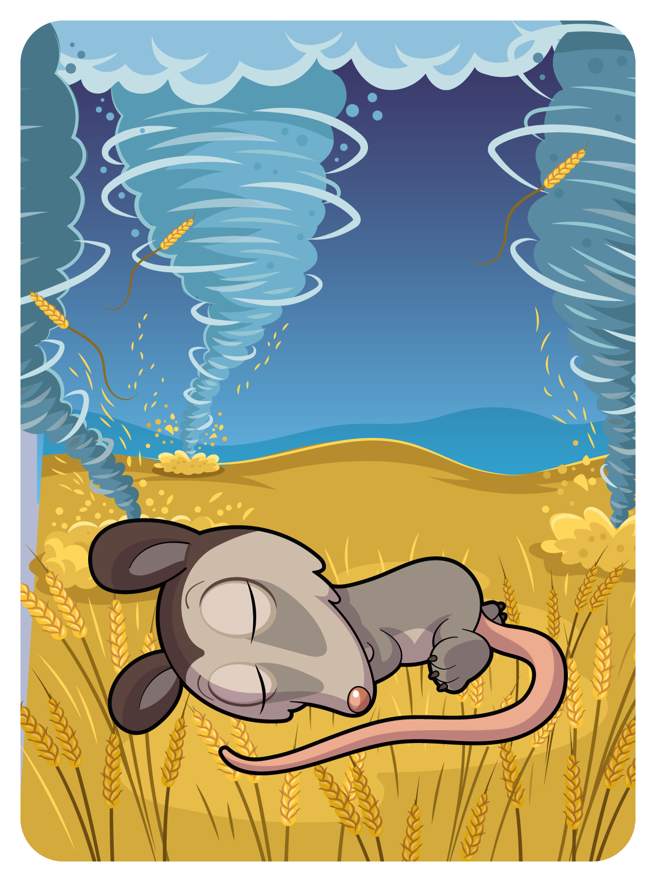 Gary Vaynerchuk - VeeFriends Series 2 - Profound Possum #36001 - NFT # 36001