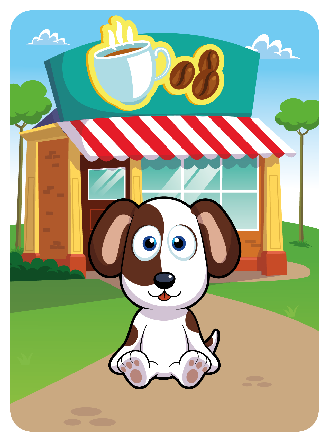 Gary Vaynerchuk - VeeFriends Series 2 - Dialed In Dog #36010 - NFT # 36010