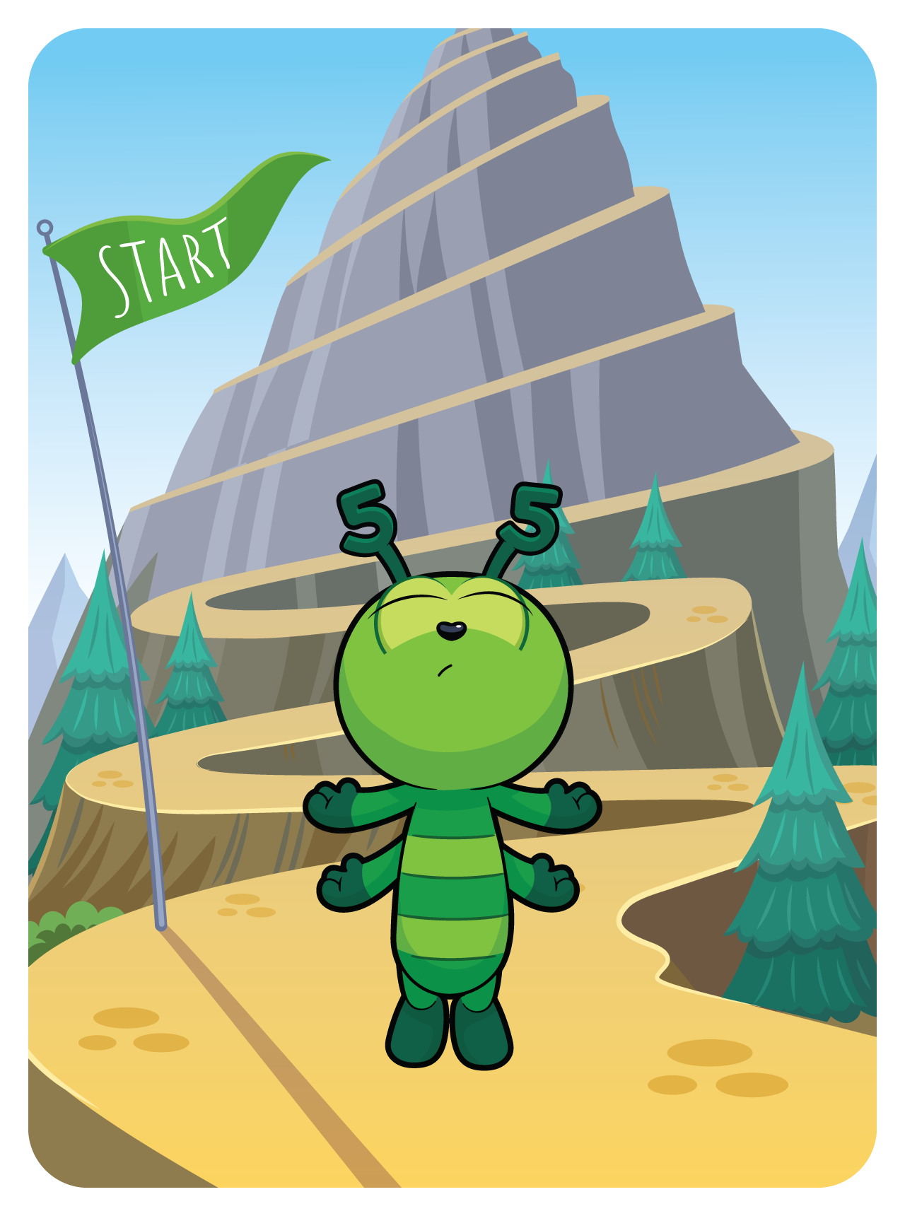 Gary Vaynerchuk - VeeFriends Series 2 - Capable Caterpillar #36020 - NFT # 36020