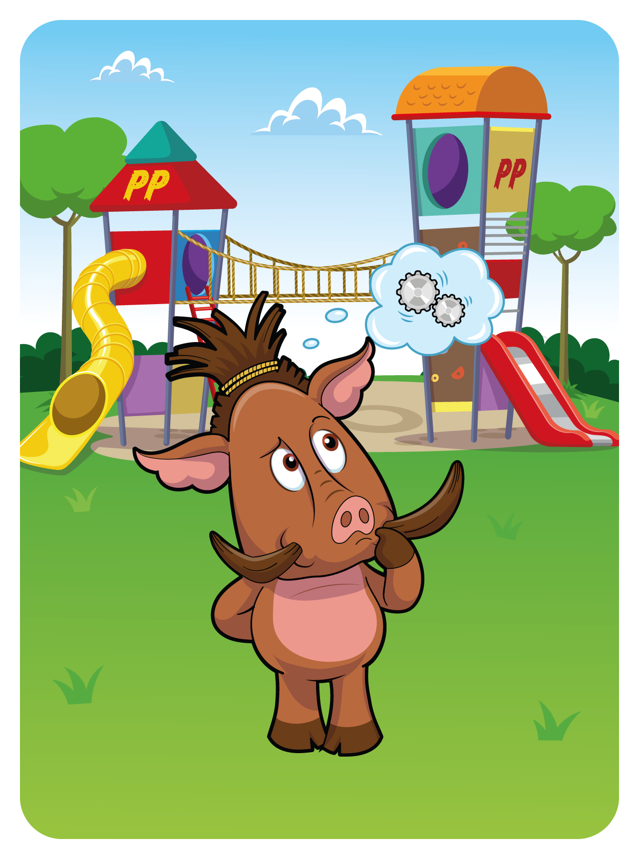 Gary Vaynerchuk - VeeFriends Series 2 - Wily Wild Boar #36028 - NFT # 36028