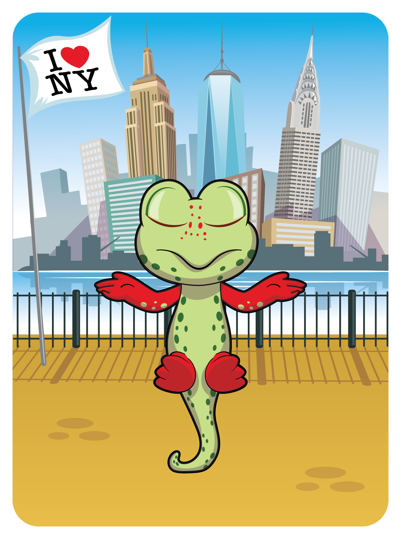 Gary Vaynerchuk - VeeFriends Series 2 - Sentimental Salamander #36029 - NFT # 36029