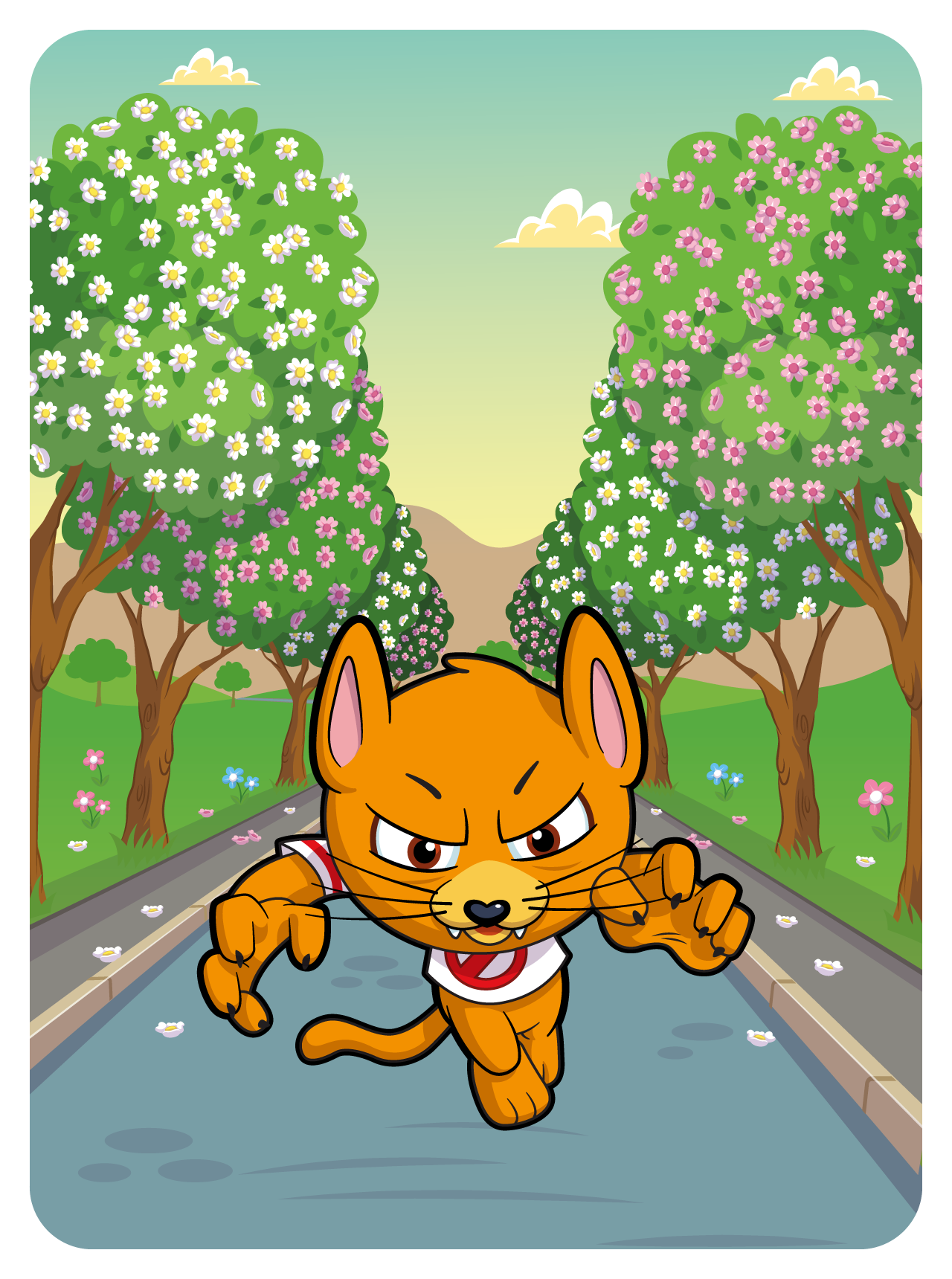 Gary Vaynerchuk - VeeFriends Series 2 - Cynical Cat #36030 - NFT # 36030