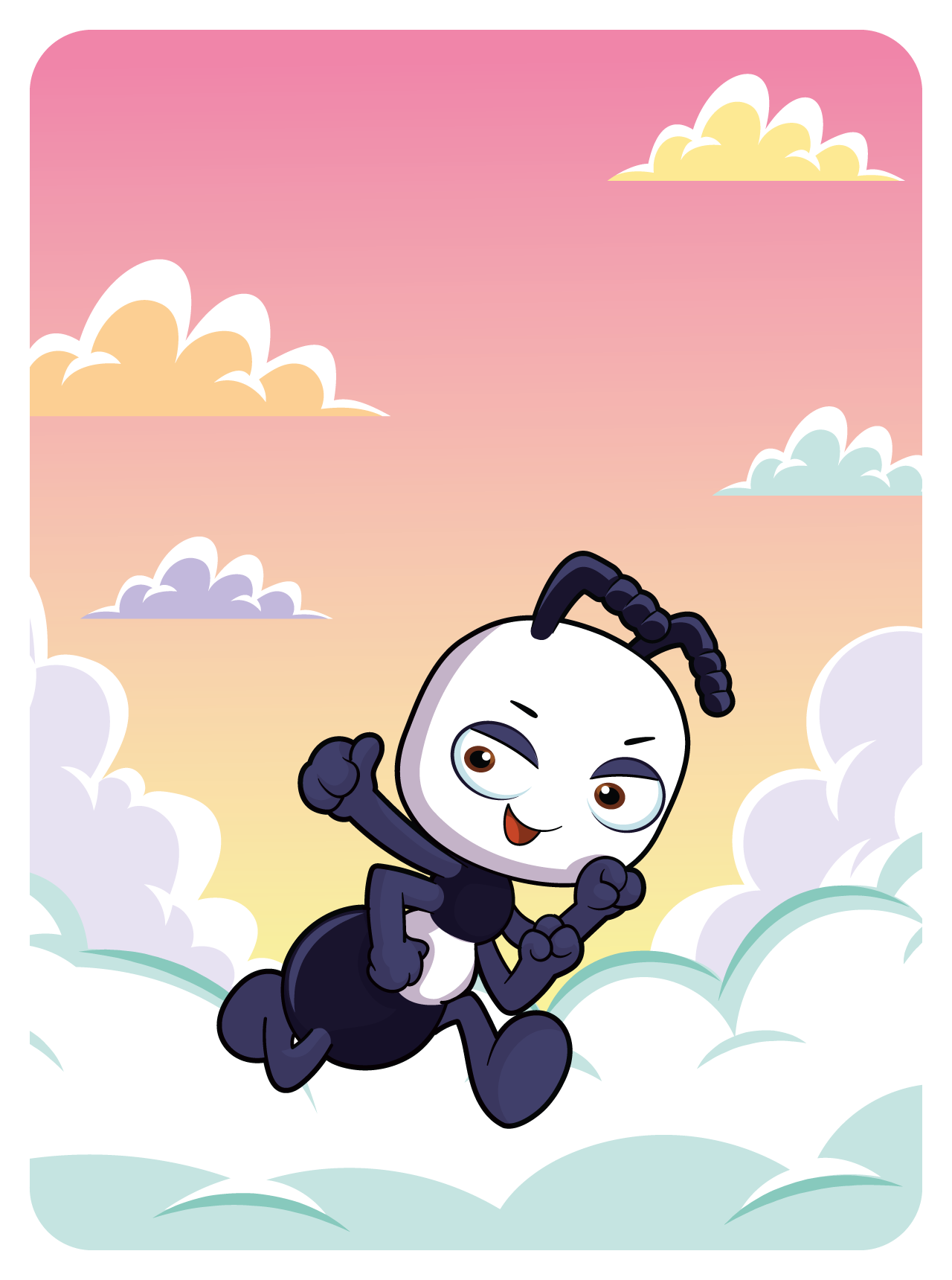 Gary Vaynerchuk - VeeFriends Series 2 - Accountable Ant #36031 - NFT # 36031