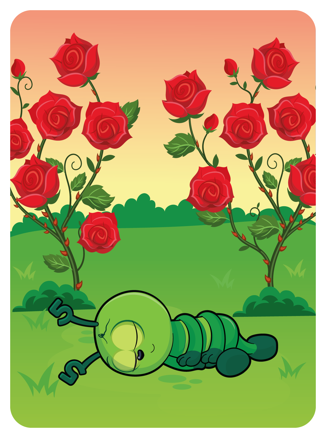 Gary Vaynerchuk - VeeFriends Series 2 - Capable Caterpillar #36032 - NFT # 36032