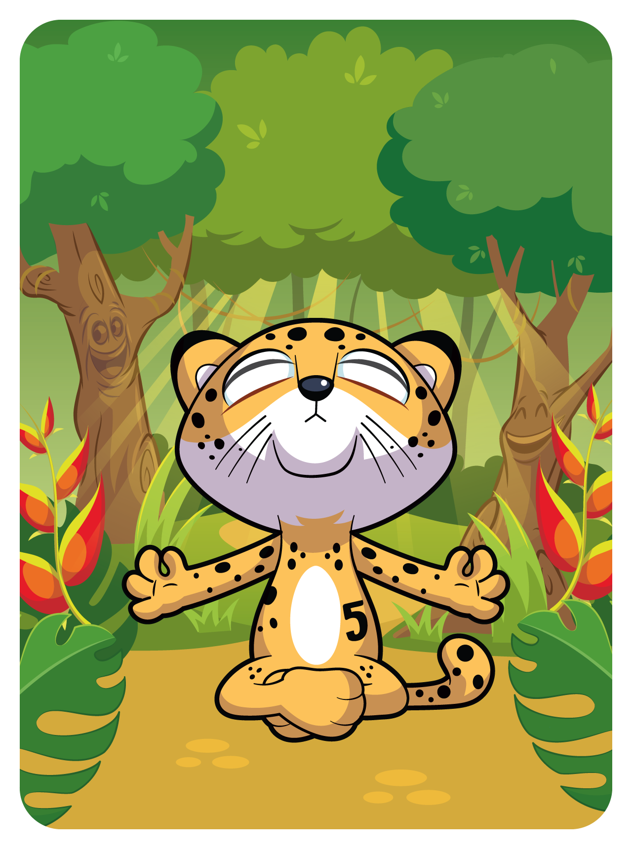 Gary Vaynerchuk - VeeFriends Series 2 - Likable Leopard #36044 - NFT # 36044