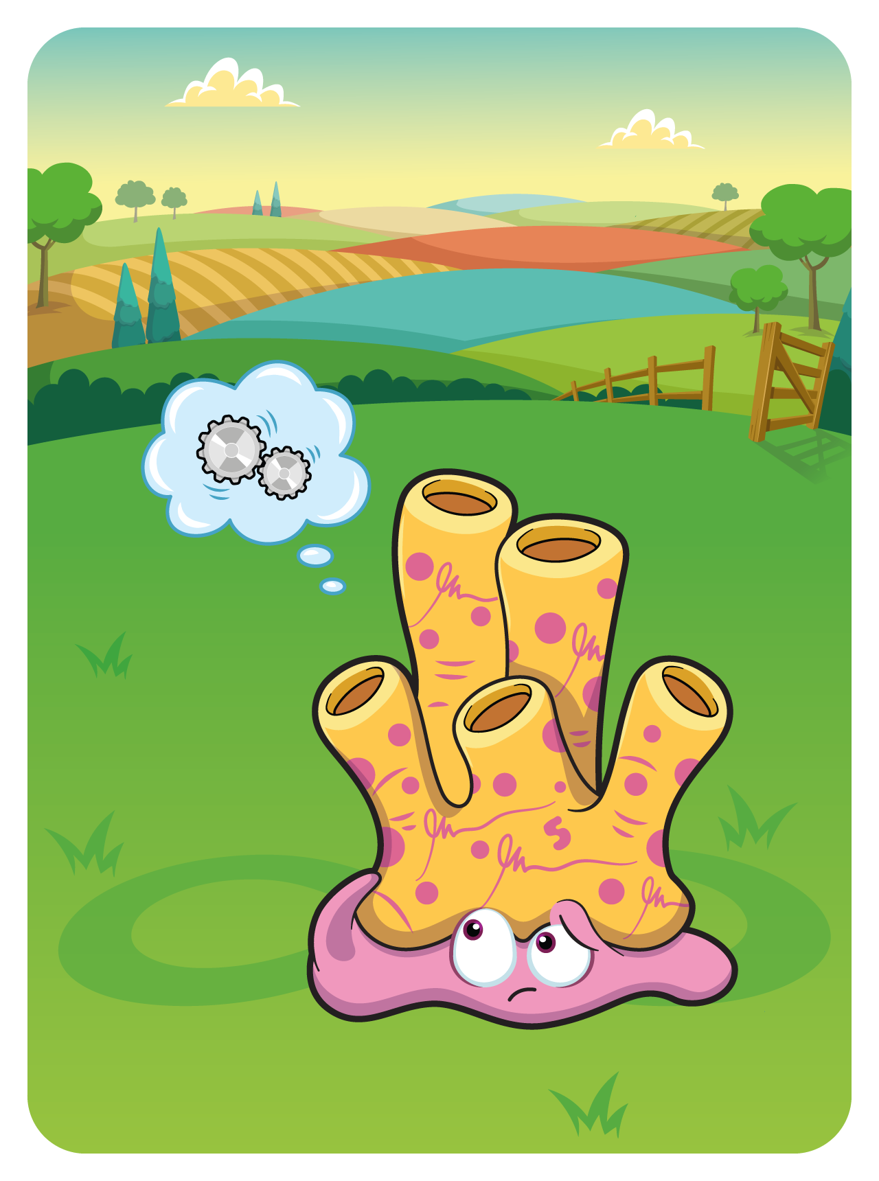 Gary Vaynerchuk - VeeFriends Series 2 - Like A Sponge #36048 - NFT # 36048