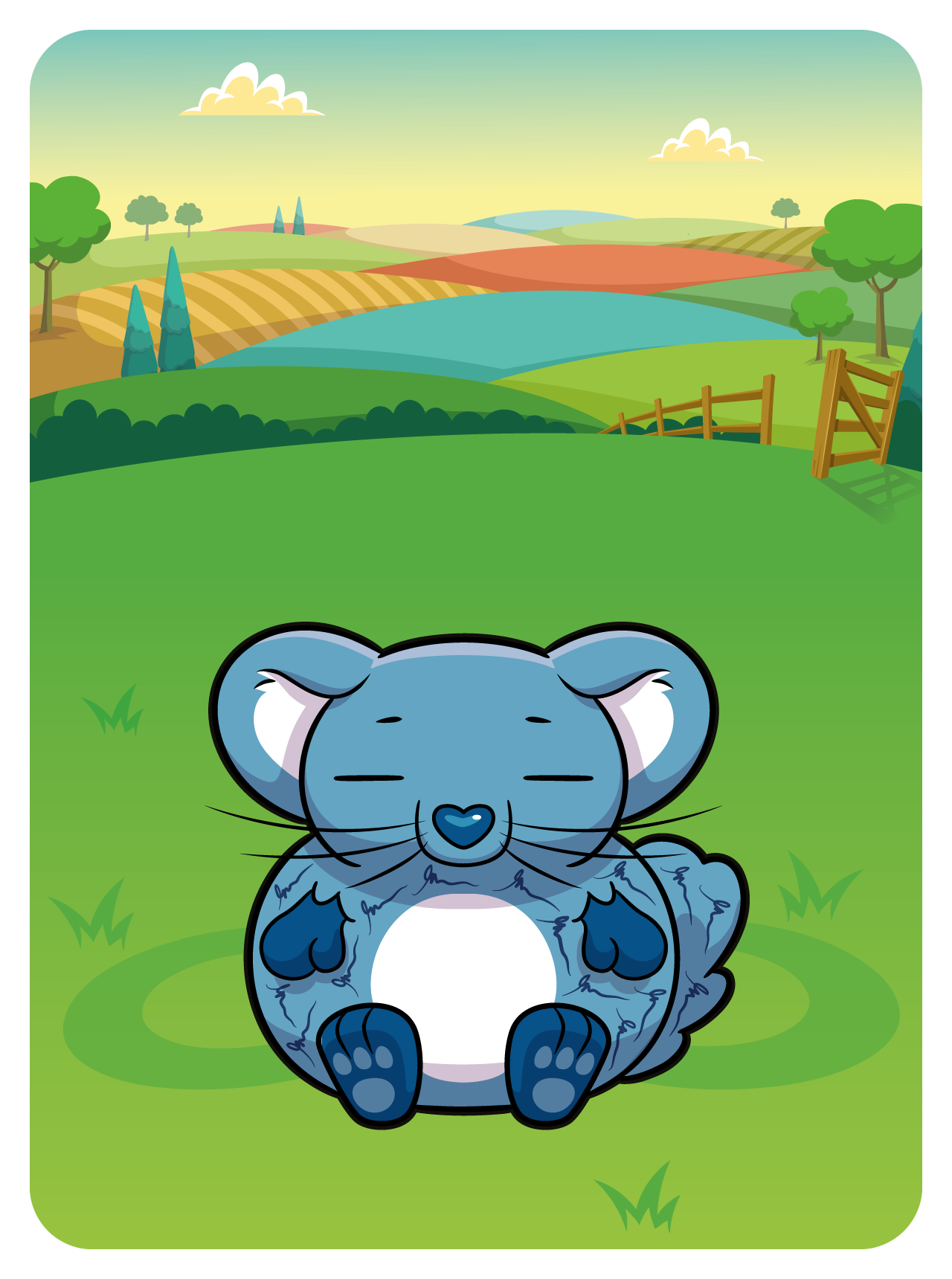 Gary Vaynerchuk - VeeFriends Series 2 - Chill Chinchilla #36054 - NFT # 36054