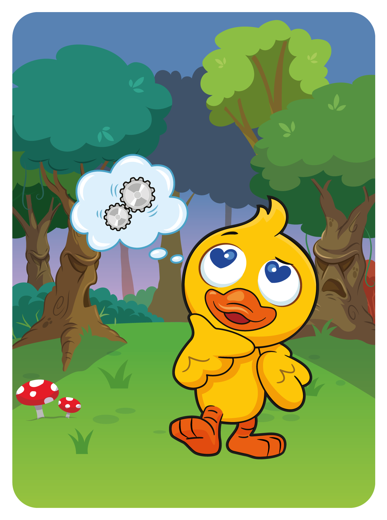 Gary Vaynerchuk - VeeFriends Series 2 - Decisive Duck #36058 - NFT # 36058