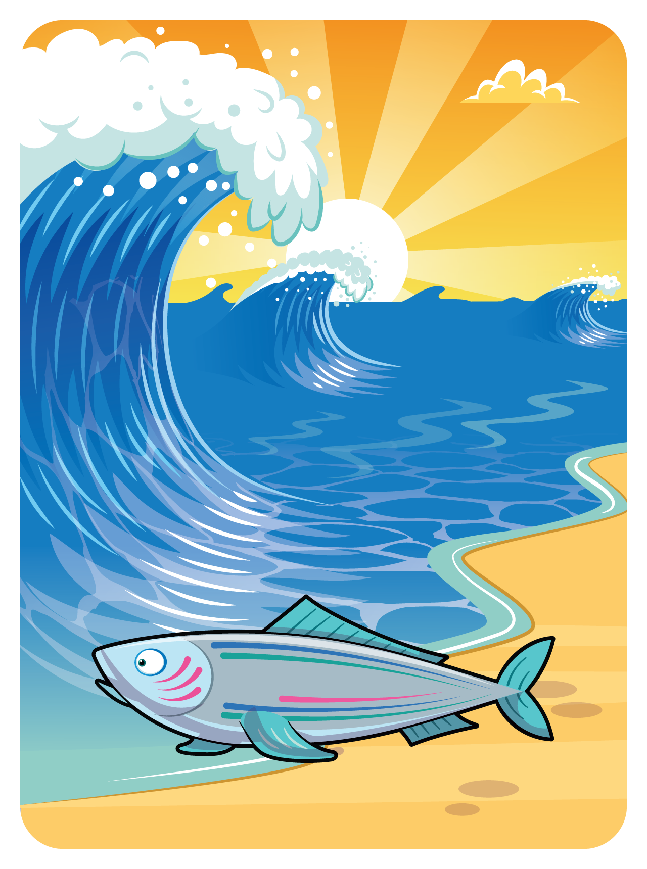 Gary Vaynerchuk - VeeFriends Series 2 - Spiffy Salmon #36059 - NFT # 36059