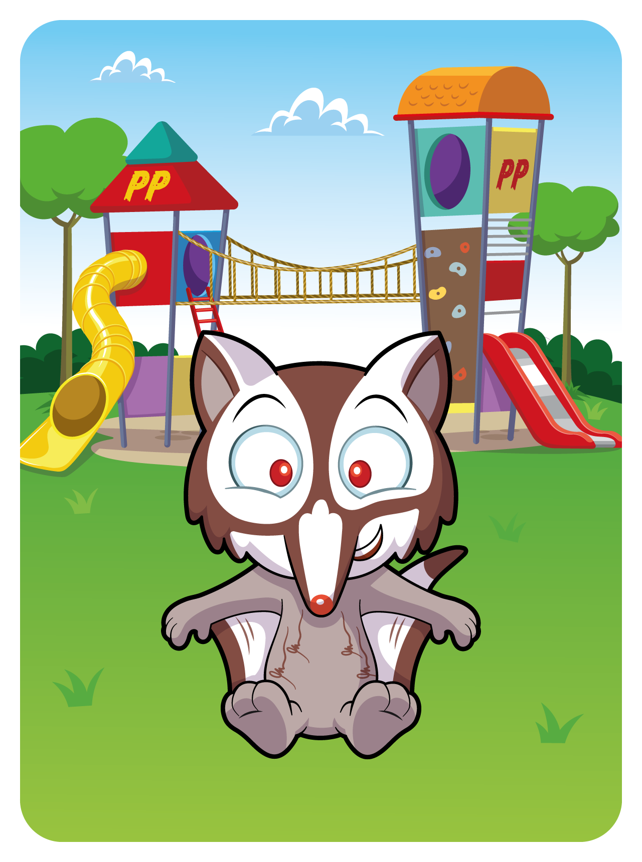 Gary Vaynerchuk - VeeFriends Series 2 - Gleeful Sugar Glider #36062 - NFT # 36062