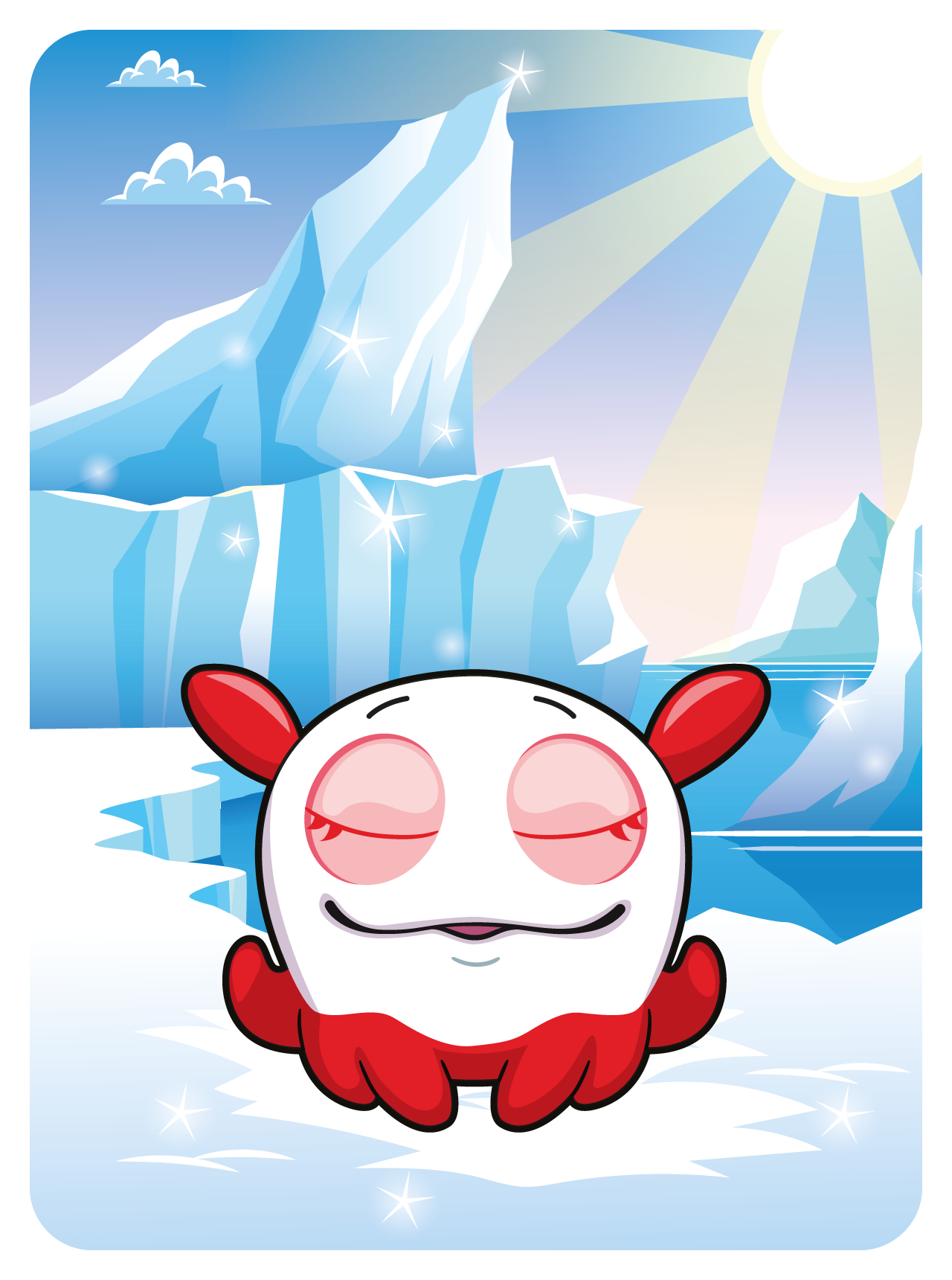 Gary Vaynerchuk - VeeFriends Series 2 - Detail-Oriented Dumbo Octopus #36066 - NFT # 36066