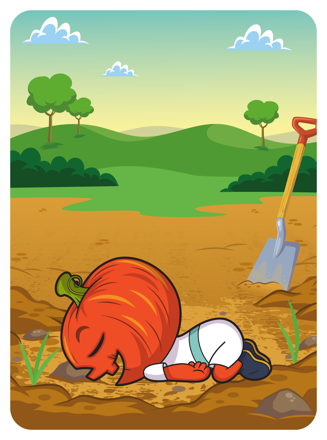 Gary Vaynerchuk - VeeFriends Series 2 - Jolly Jack-O #36068 - NFT # 36068