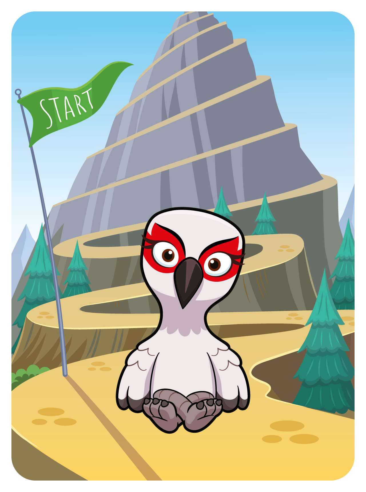 Gary Vaynerchuk - VeeFriends Series 2 - Curious Crane #36071 - NFT # 36071