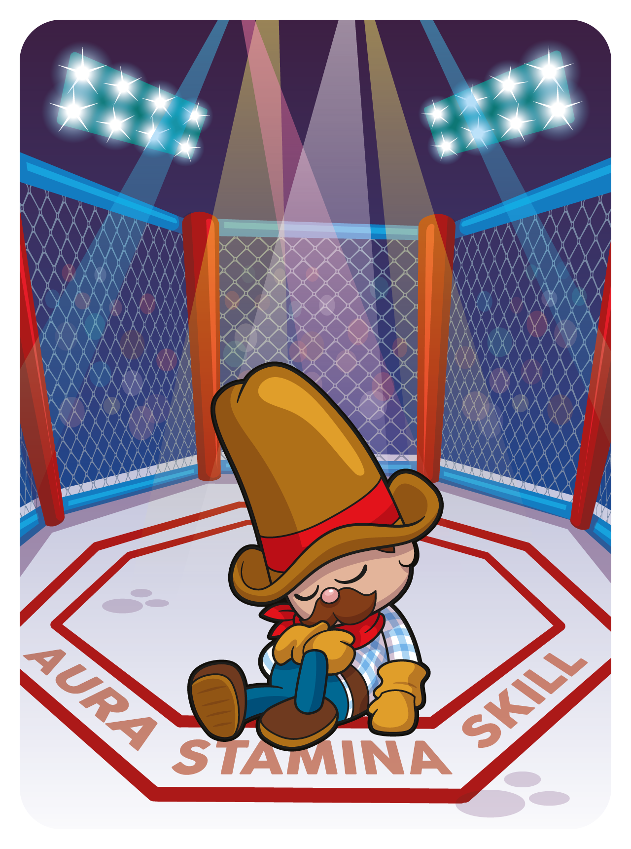 Gary Vaynerchuk - VeeFriends Series 2 - Considerate Cowboy #36072 - NFT # 36072