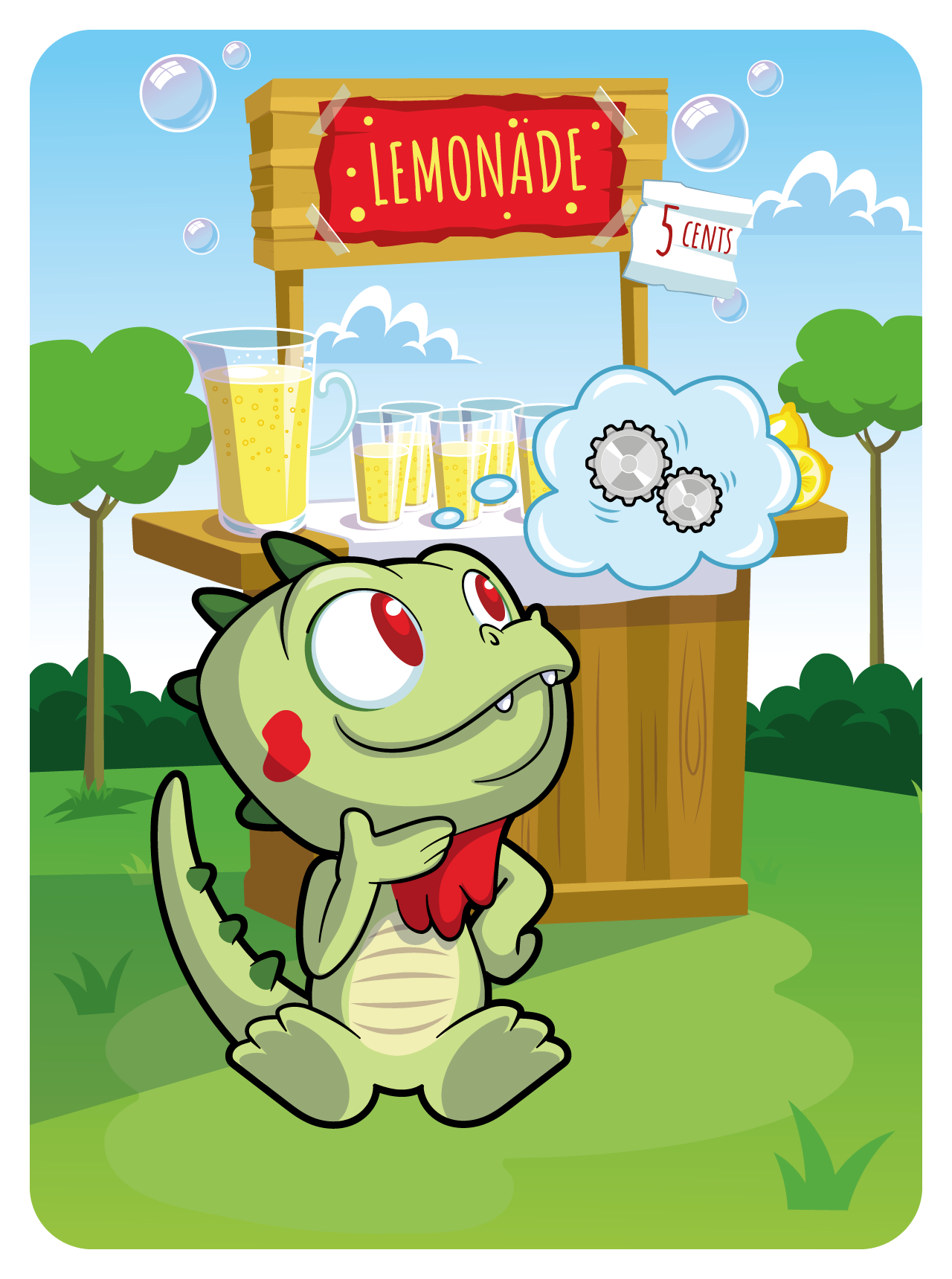 Gary Vaynerchuk - VeeFriends Series 2 - Intuitive Iguana #36075 - NFT # 36075