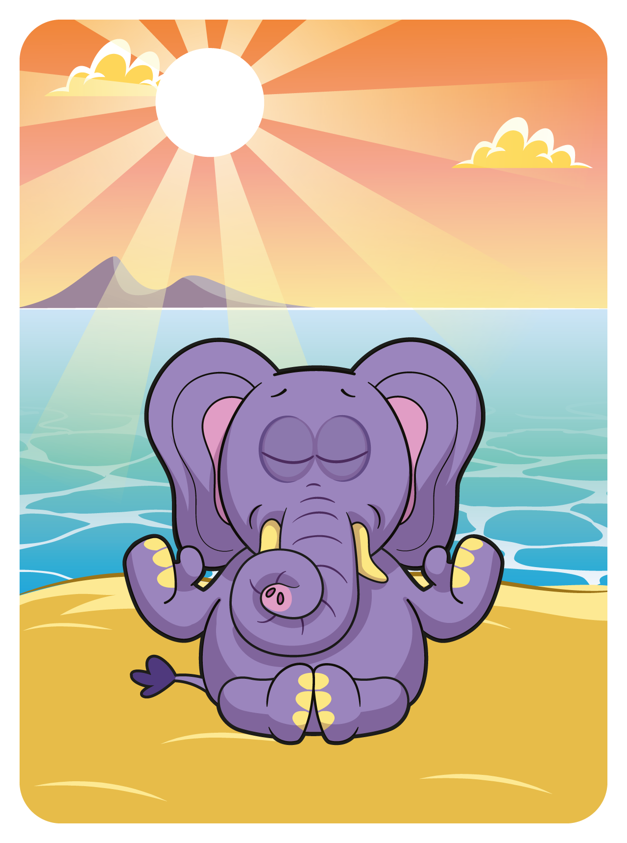 Gary Vaynerchuk - VeeFriends Series 2 - Empathy Elephant #36077 - NFT # 36077