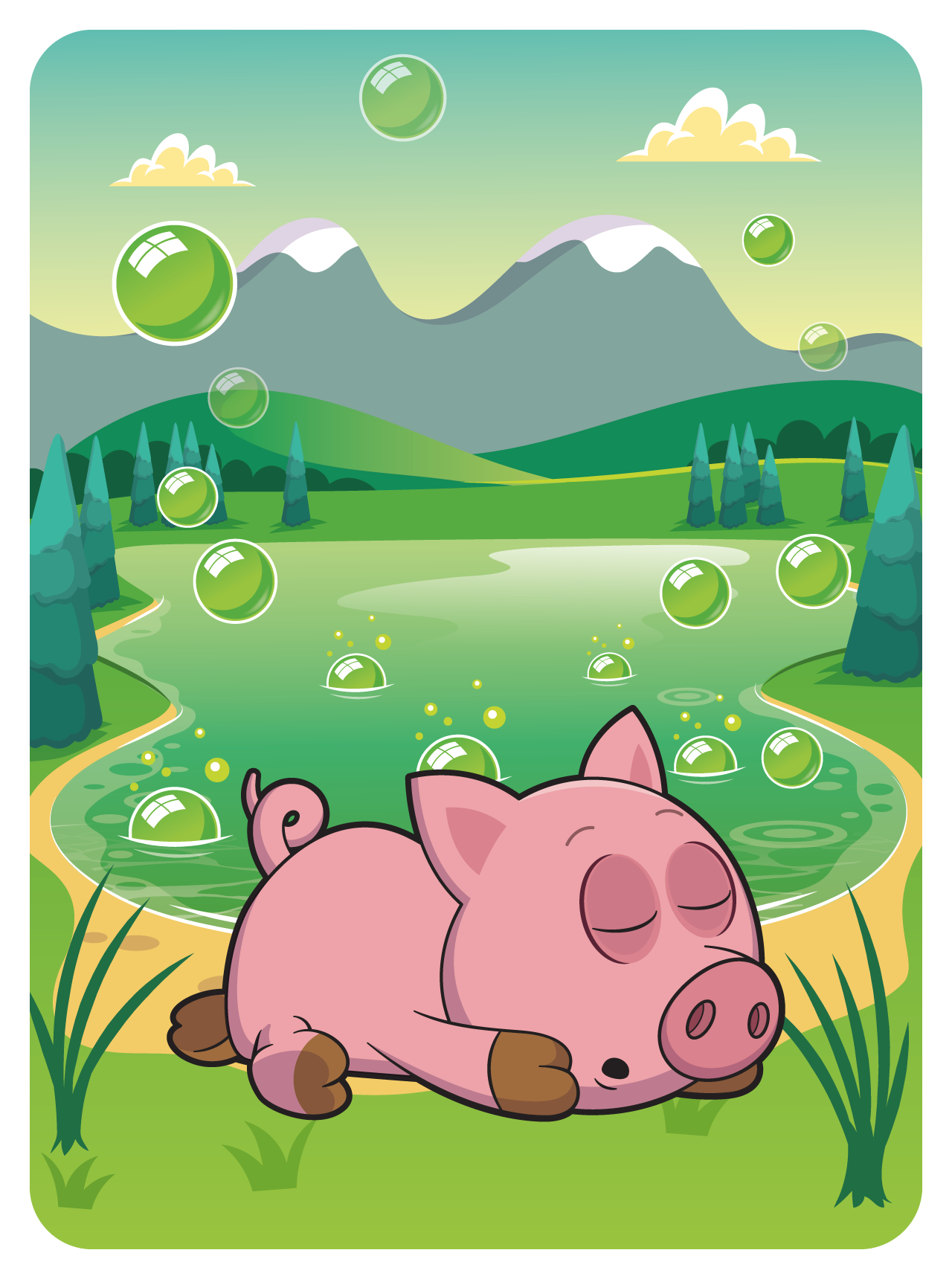 Gary Vaynerchuk - VeeFriends Series 2 - Patient Pig #36081 - NFT # 36081